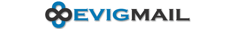 Evigmail Logo